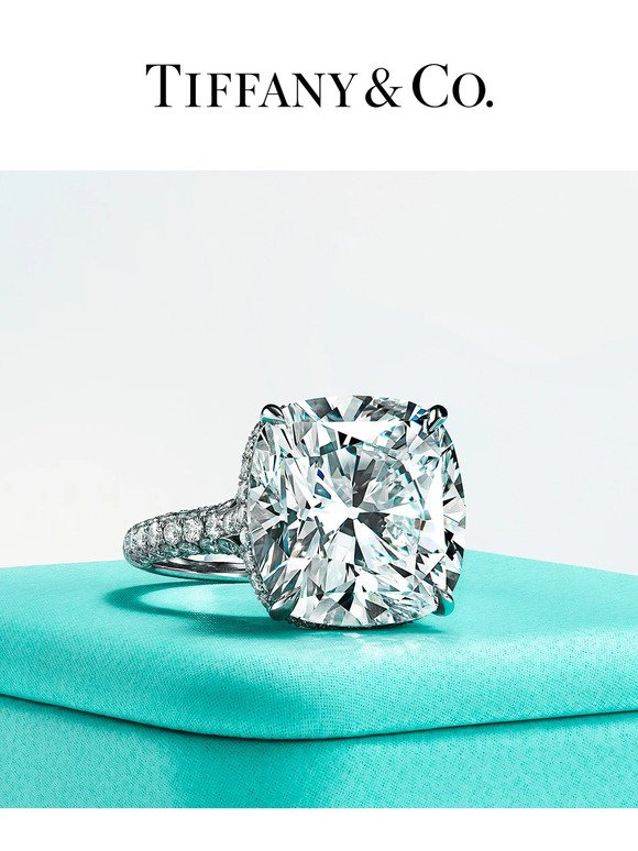 Extraordinary Diamond Rings