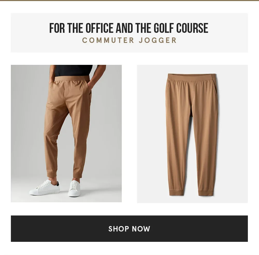 Rhone: Joggers: The Key to Summer Comfort