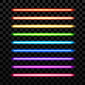 Lightsaber Colors