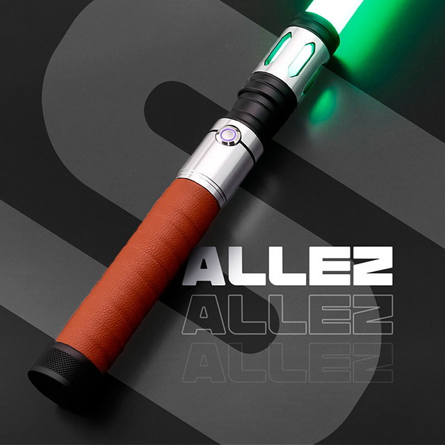 Allez - new dueling saber