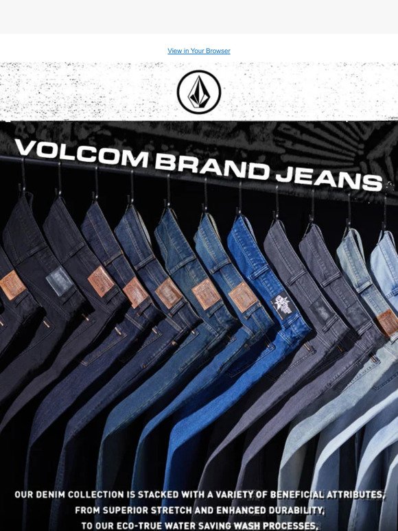 Volcom Brand Jeans 👖