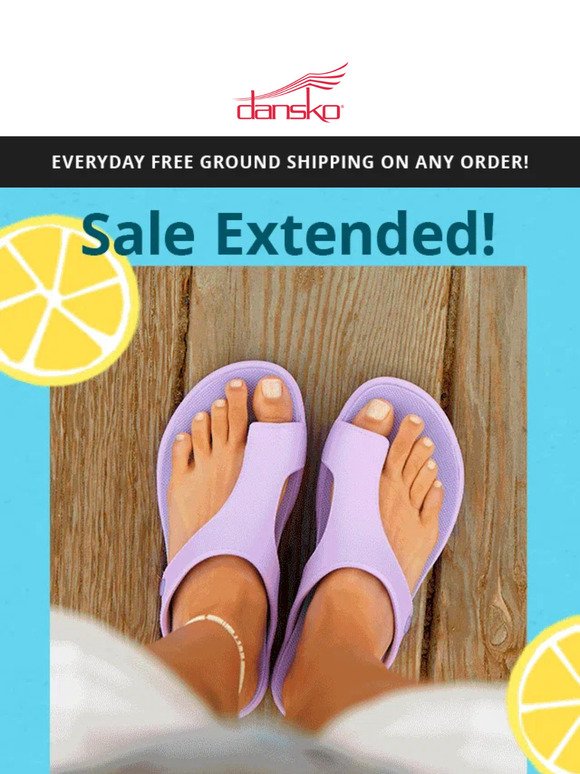 ⏰SUMMER SALE EXTENDED!