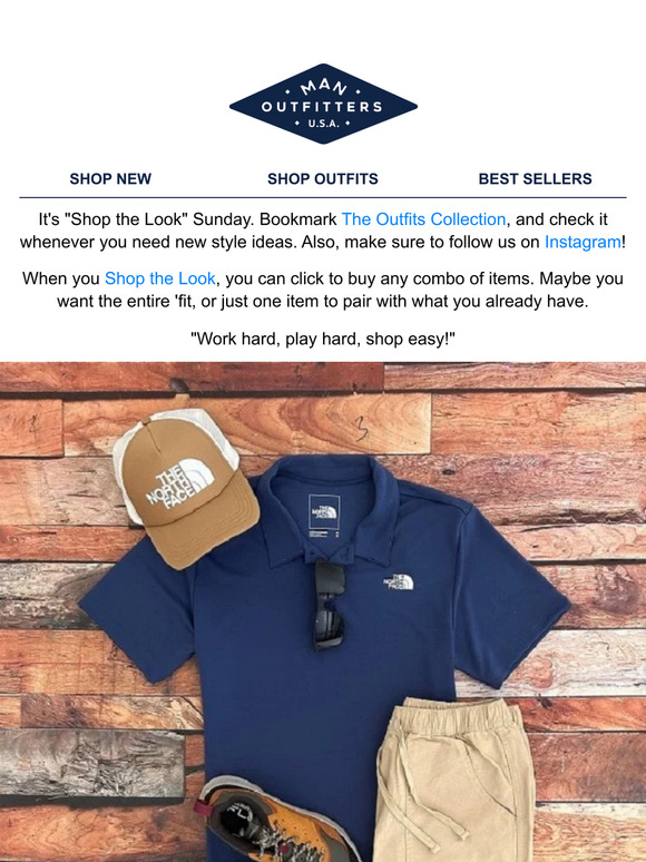 "Shop the Look" Sunday!