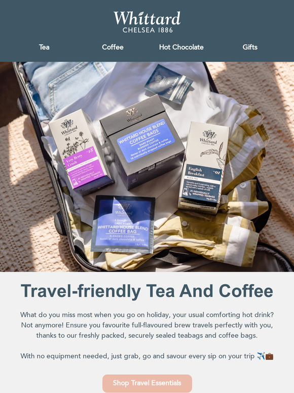 Take A Taste Of Home Away With You