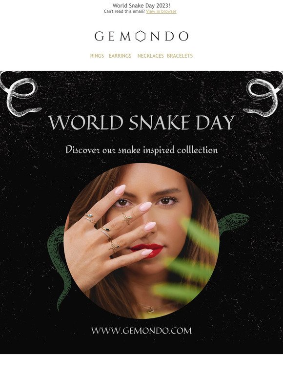 World Snake Day 2023!