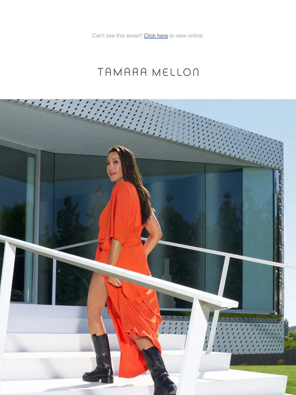 tamara mellon easy rider