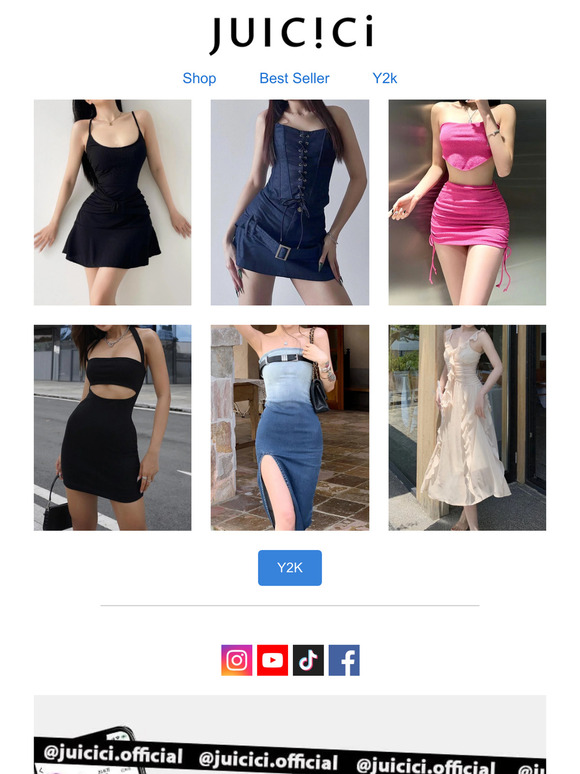 Millennial girls, come and show your own unique style!