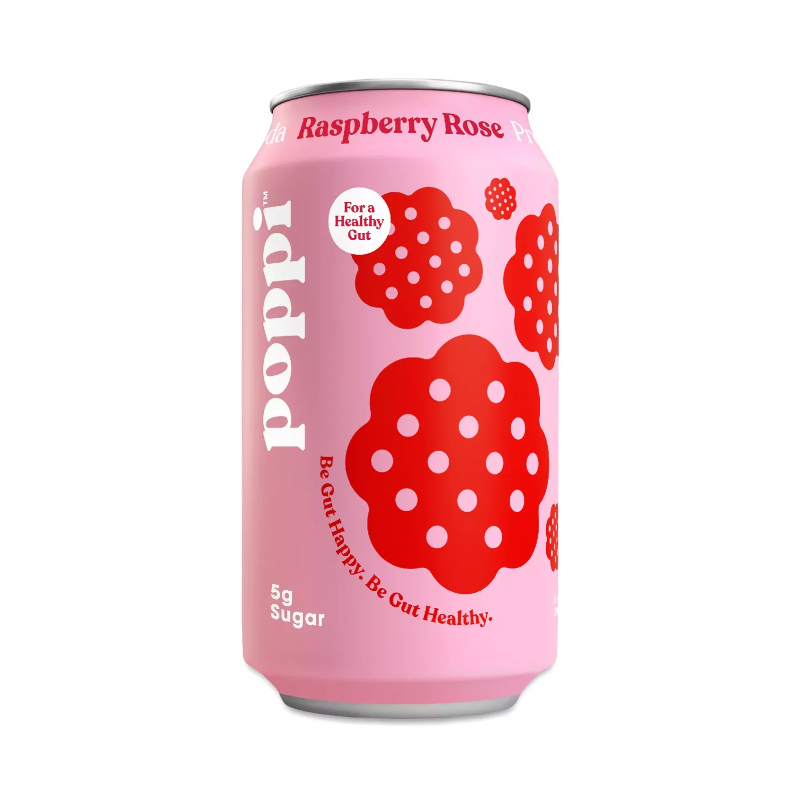Poppi Raspberry Rose