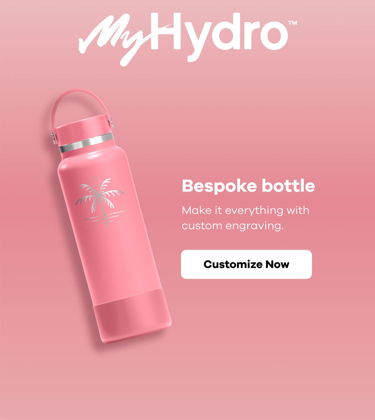 Hydro Flask Crystal Cup Pinky Pinky 