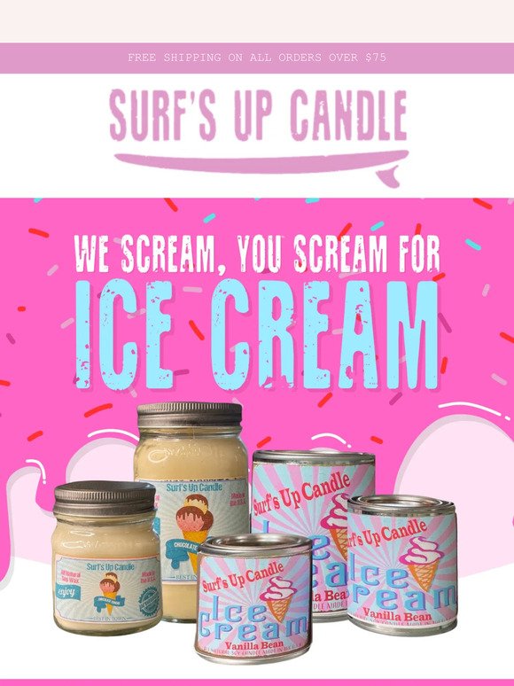Chill & Save: 20% OFF Our Ice Cream Collection  🍨🎉