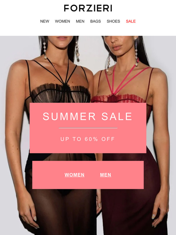 ☀️ SUMMER SALE is ON Now
