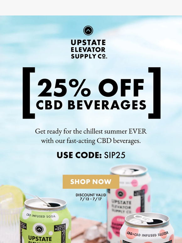 Sip and Save! ☀️