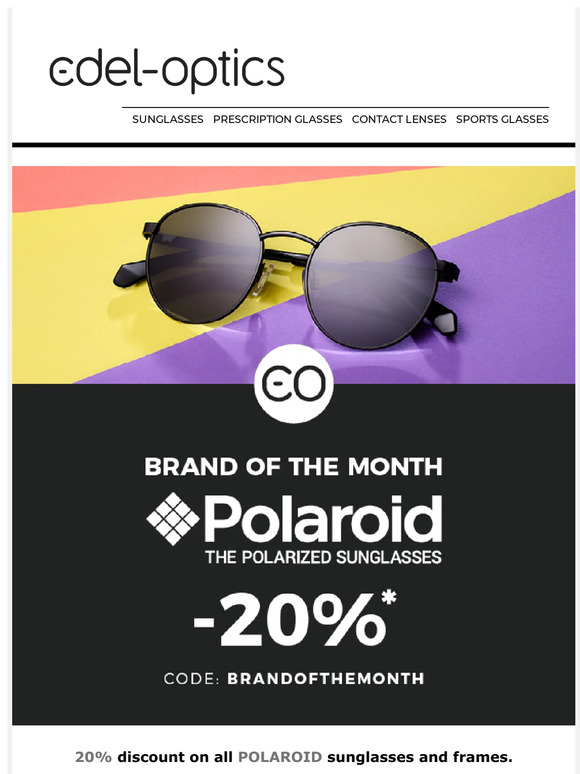 -20% POLAROID