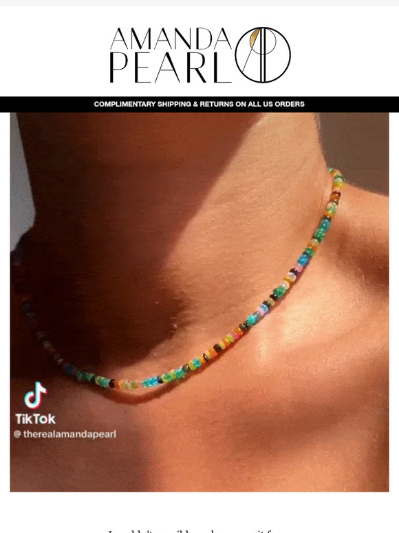 Surprise! NEW OPALS