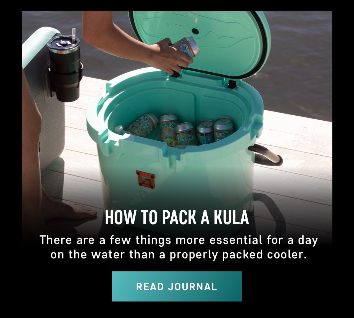 How to Pack a Kula