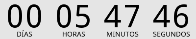 Lo que estabas esperando