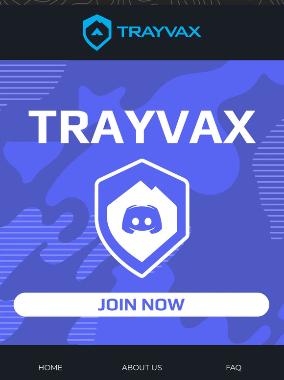 We started a Discord Server!
