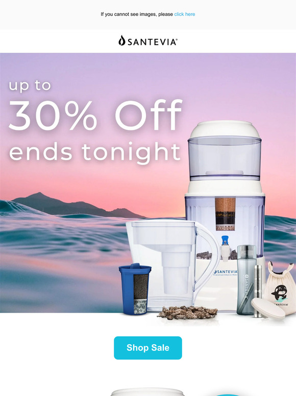 💦 Sale Ends Tonight! 💦