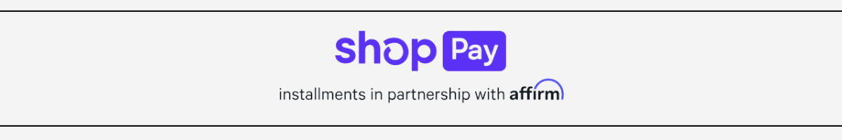 Footer - Shop Pay