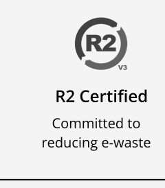 R2 Certified