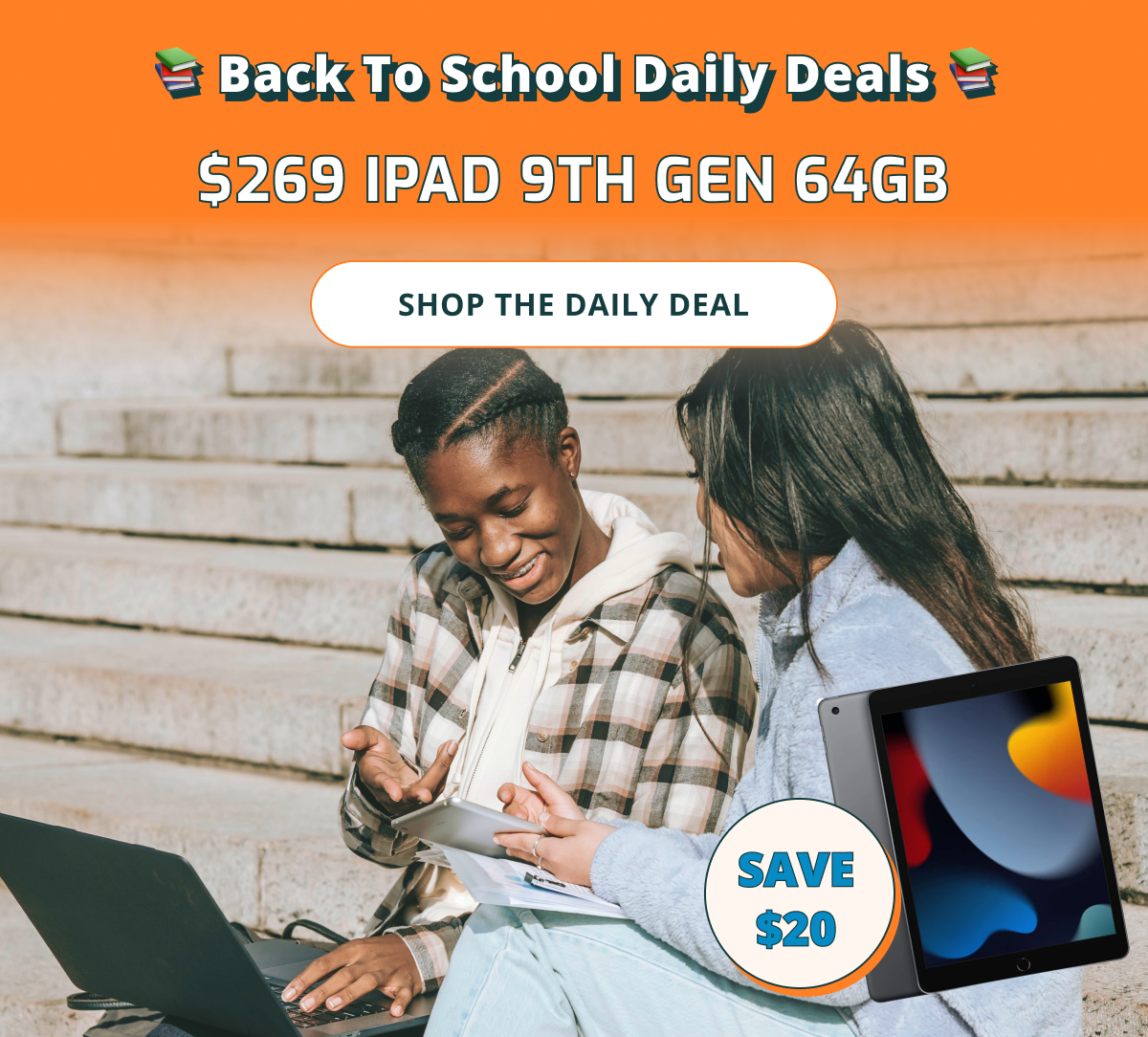 Shop The Daily Deal: $369 Macbook Pro 2017