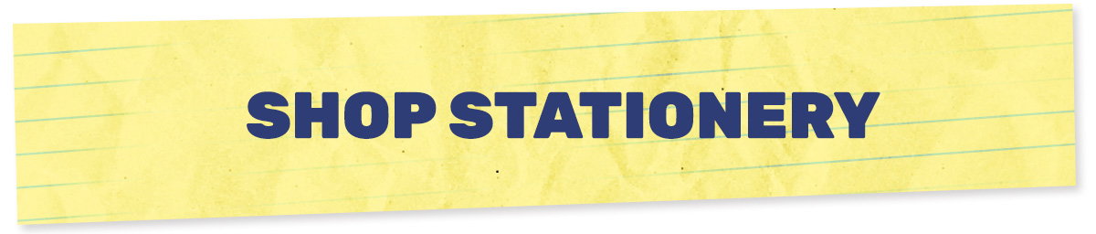 SHOP STATIONERY