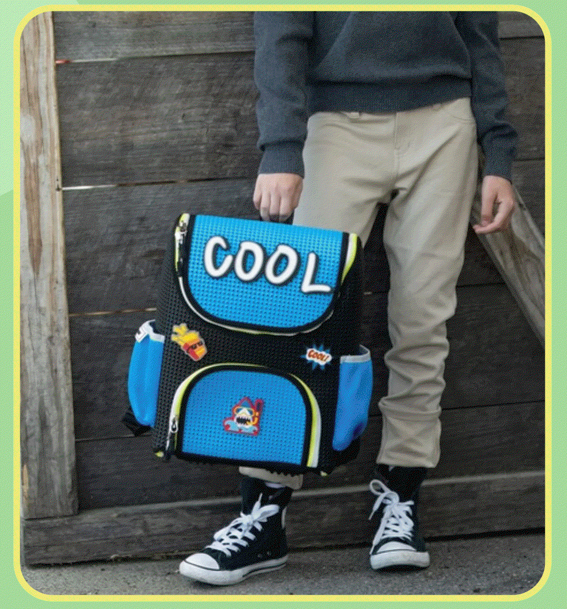 Shop Back to School
