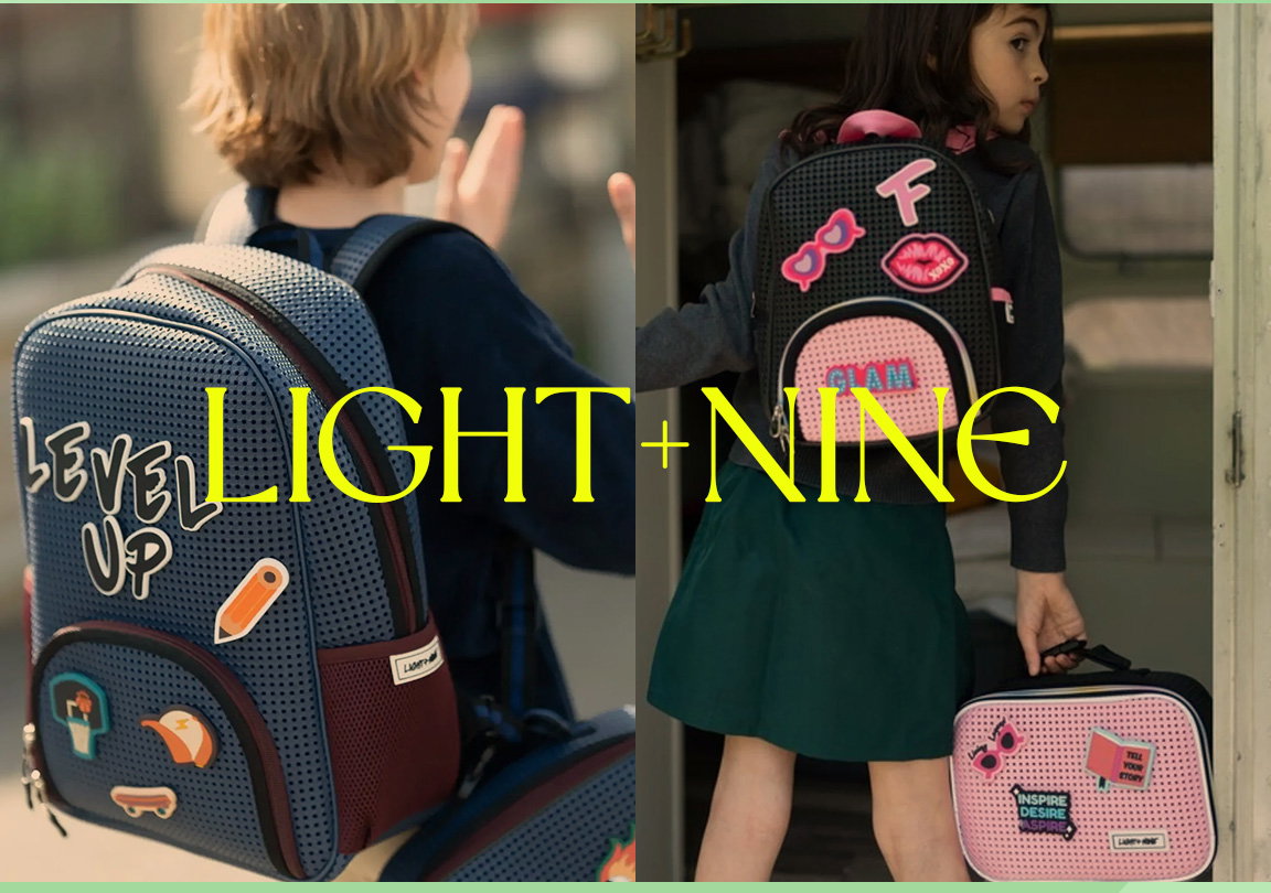 Shop Light + Nine