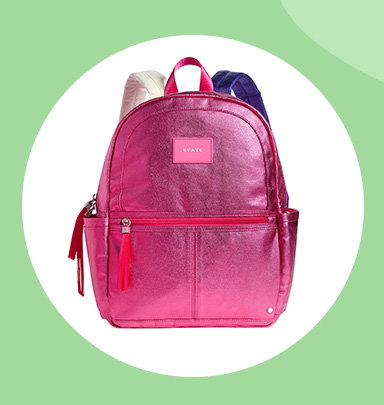 Kane Kids by State Bags | Hot Pink Multi