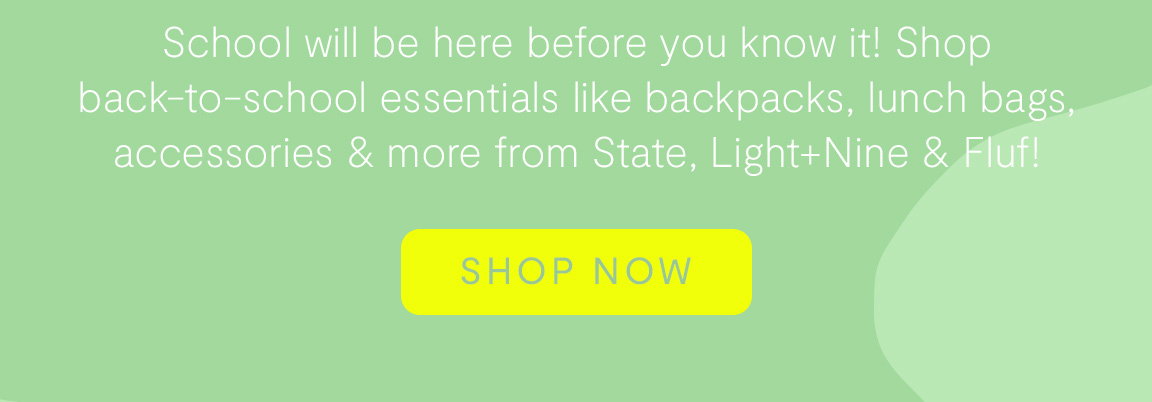 Shop Back to School