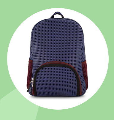 Starter Backpack | Placid Ocean