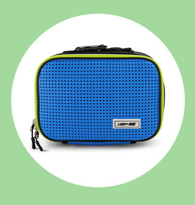 Lunch Tote | Electric Blue