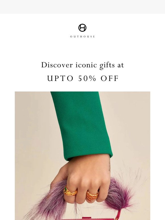 SALE UPTO 50% OFF - Now live.