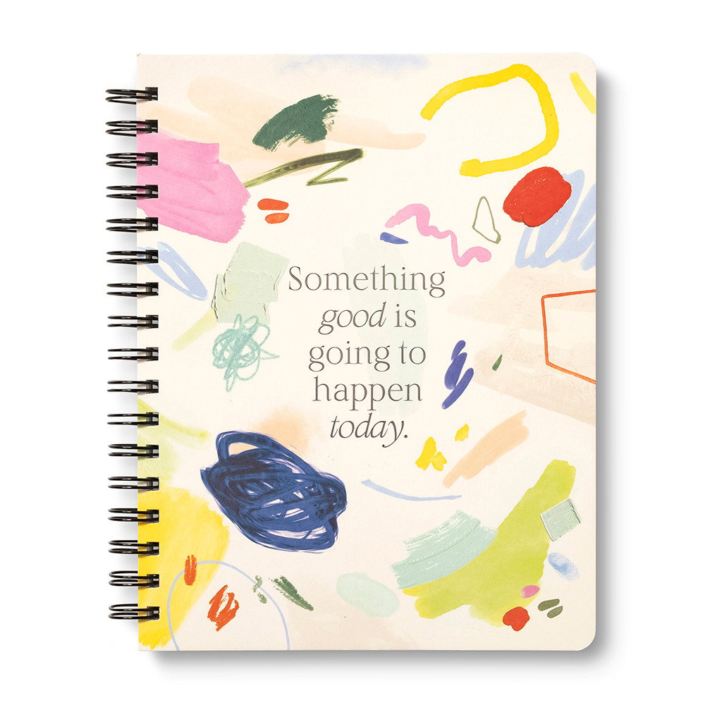 Image of Something Good Is Going to Happen Today.
