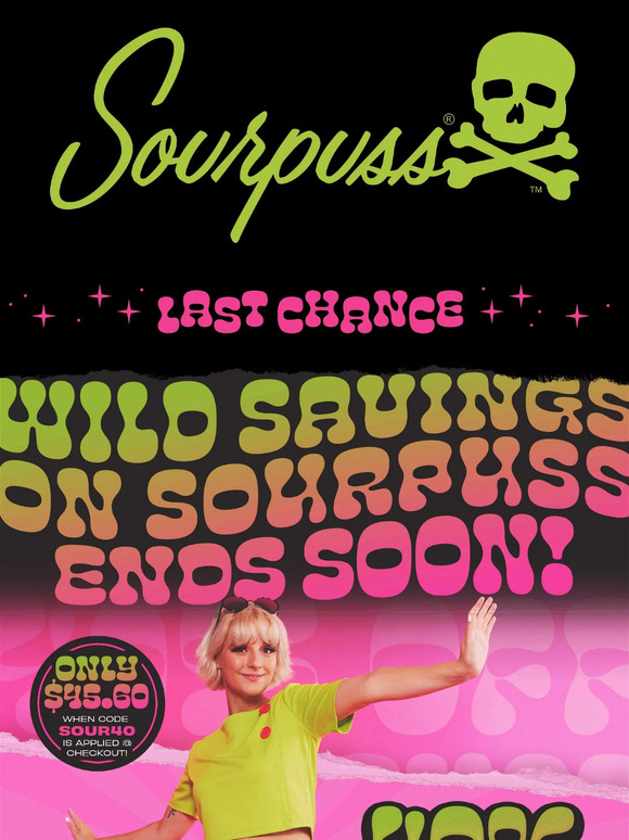 🔎 Looking for 40% Off? Last Chance For Wild Savings!