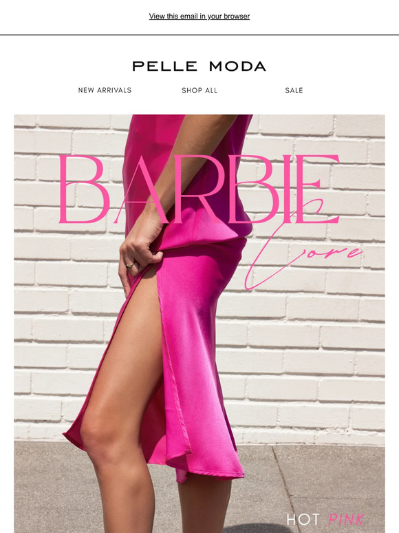 Come on Barbie, Lets go Party 💗