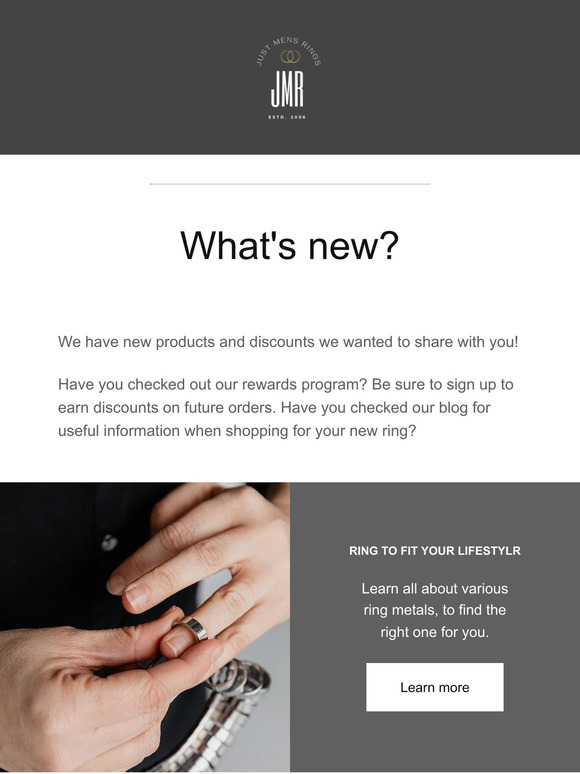 Hot Ring News!