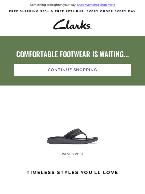 Clarks online outlet coupons