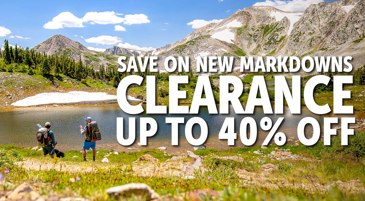 Backcountry Gear 20 Coupon Ends Soon! Milled