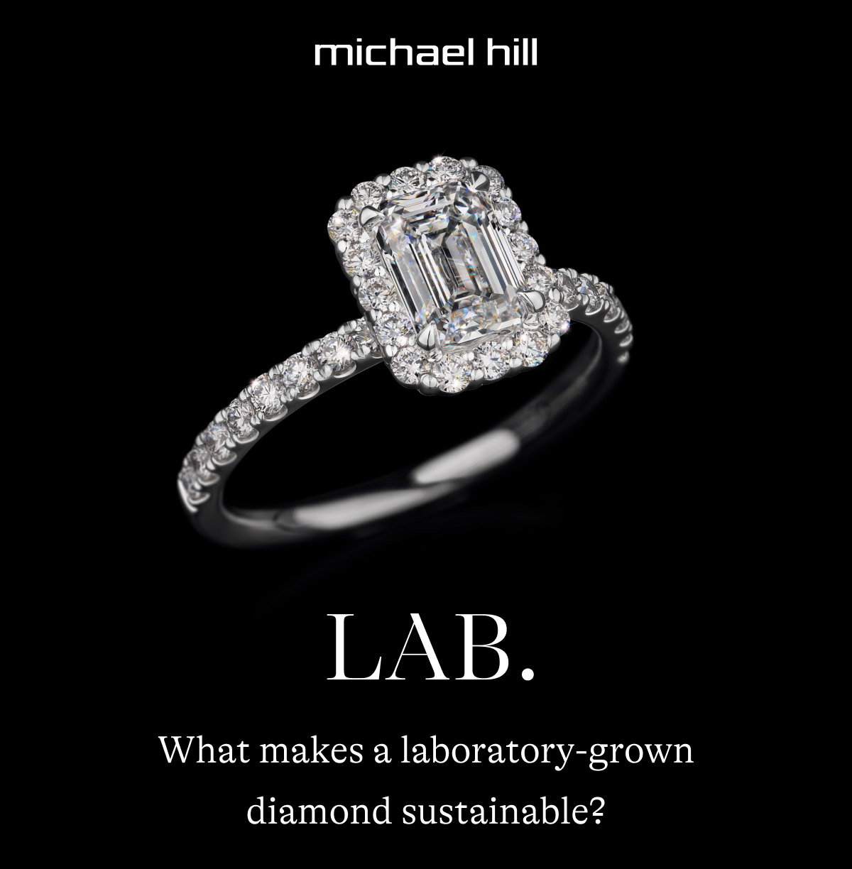 Michael Hill LAB