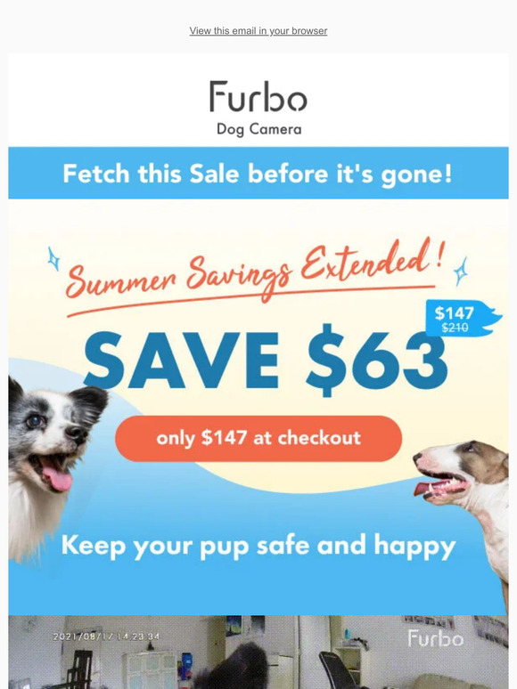 Save $63 with Summer Savings!