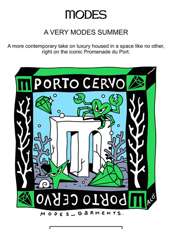 See you in Porto Cervo?