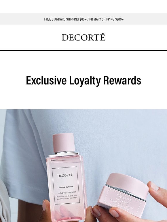 Last Day for Double Loyalty Points