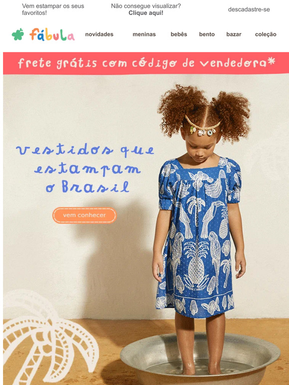 Os vestidos da coleção estão aqui! 🏡🌸🌴