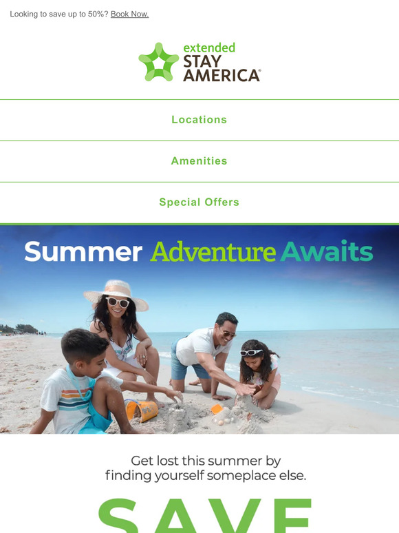 Extended Stay America product image