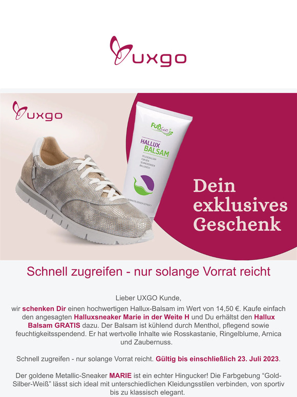 Jetzt Geschenk sichern 🎁