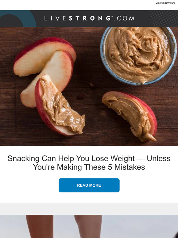 6 Reasons You're Not Losing Weight — and How to Finally