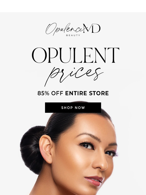85% OFF: UNLEASH THE SAVINGS