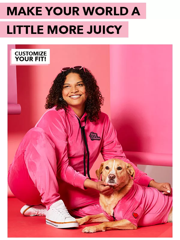 Joann Ripp Cwc JoAnn: It's HERE: Shop Juicy Couture NOW 💕 | Milled