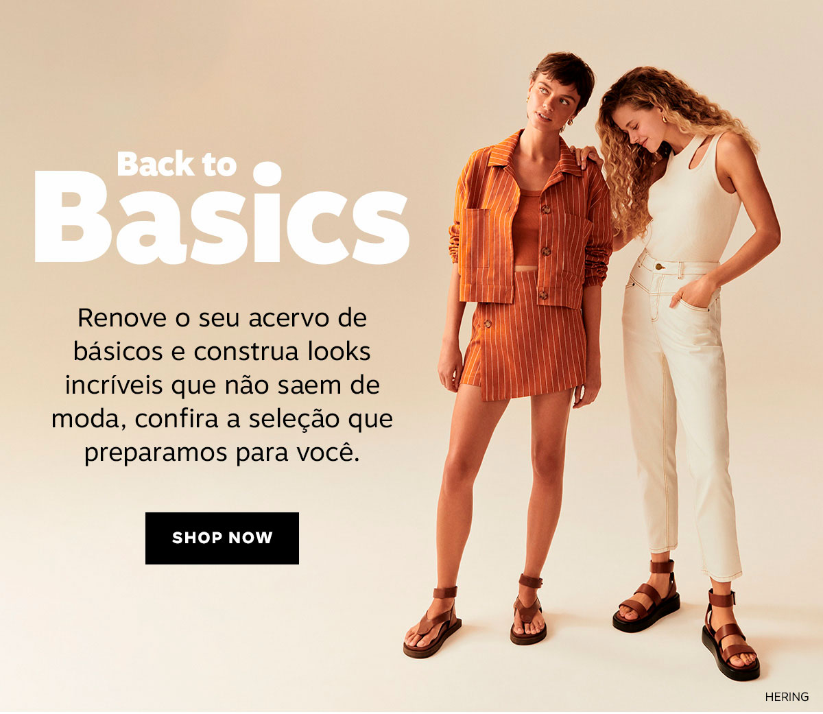 BACK TO BASICS